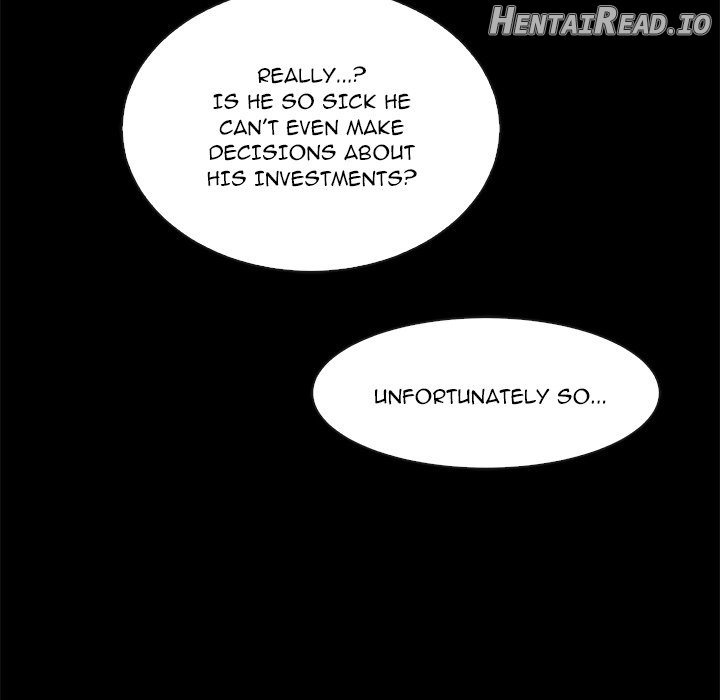 Bad Blood Chapter 7 - page 144