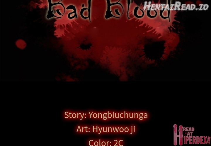 Bad Blood Chapter 64 - page 2