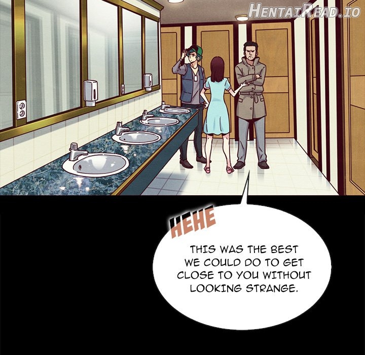 Bad Blood Chapter 34 - page 163