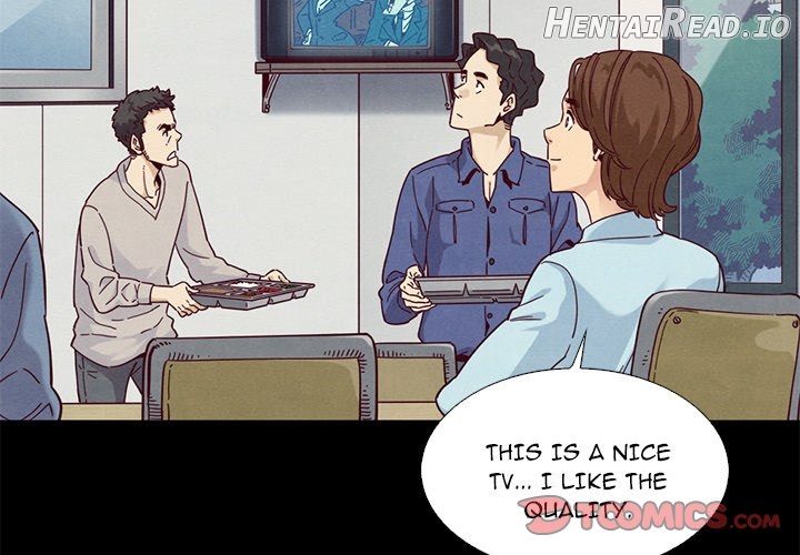 Bad Blood Chapter 9 - page 3