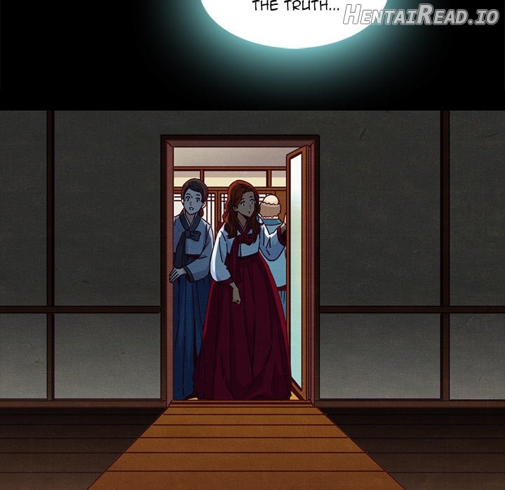 Bad Blood Chapter 66 - page 33