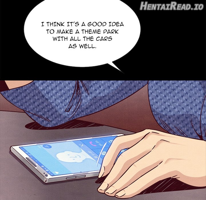 Bad Blood Chapter 66 - page 72