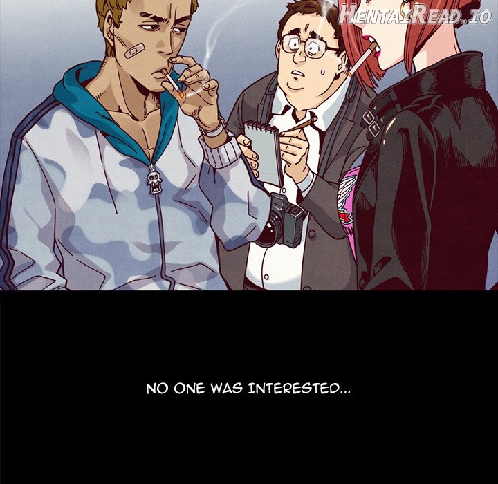 Bad Blood Chapter 36 - page 126