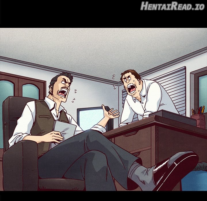 Bad Blood Chapter 36 - page 128