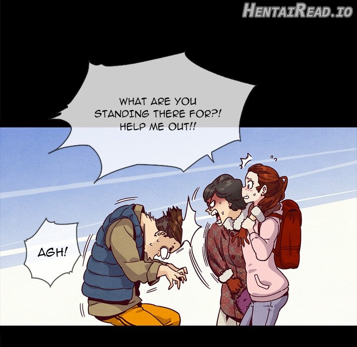 Bad Blood Chapter 36 - page 59