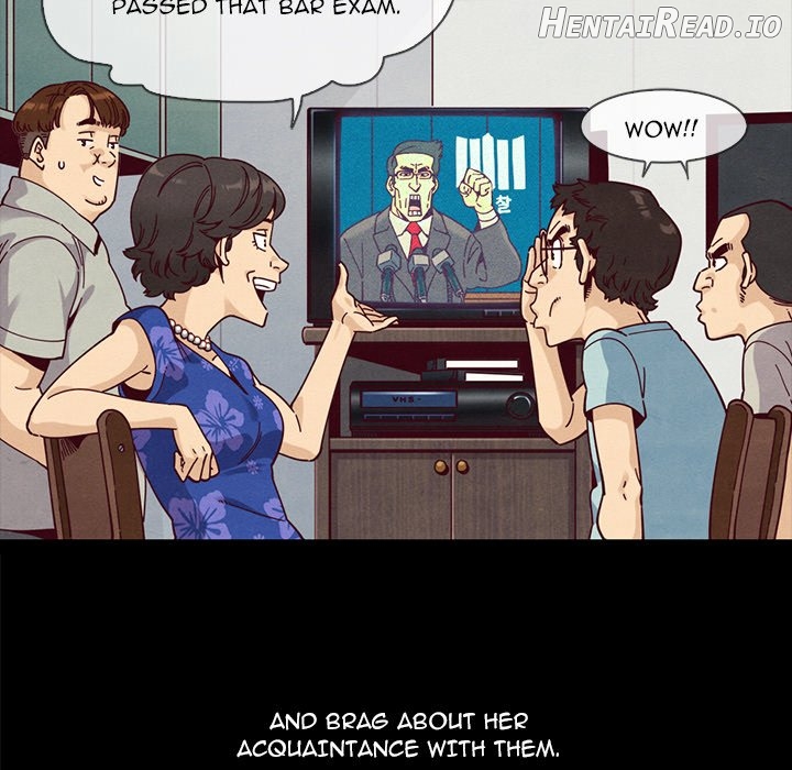 Bad Blood Chapter 36 - page 92