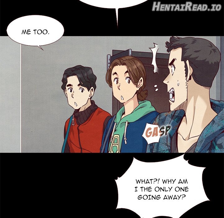 Bad Blood Chapter 10 - page 139