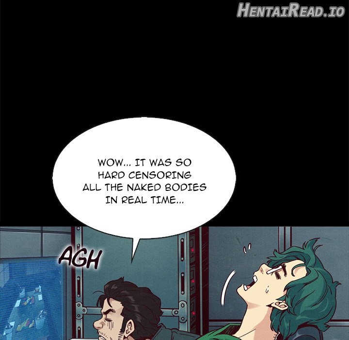 Bad Blood Chapter 67 - page 32