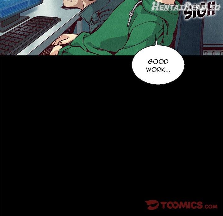 Bad Blood Chapter 67 - page 33