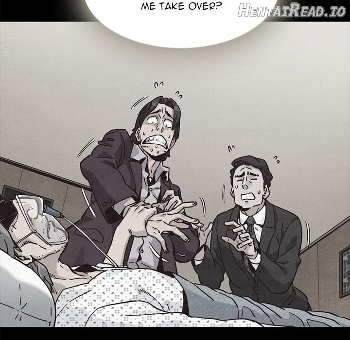 Bad Blood Chapter 67 - page 46
