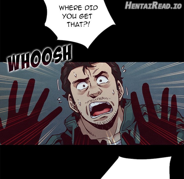 Bad Blood Chapter 67 - page 76