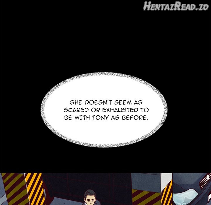Bad Blood Chapter 11 - page 135