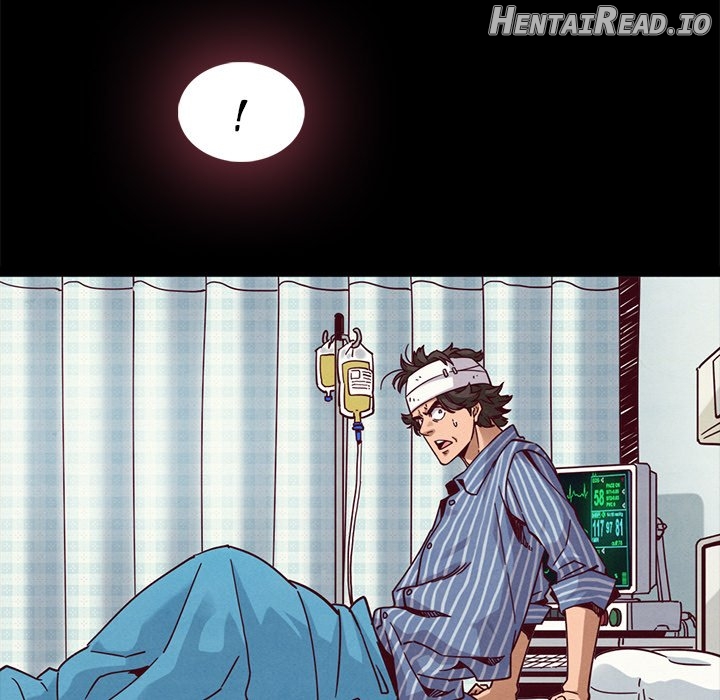 Bad Blood Chapter 68 - page 107