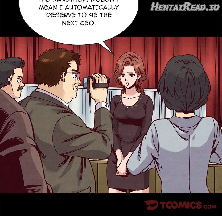 Bad Blood Chapter 68 - page 15