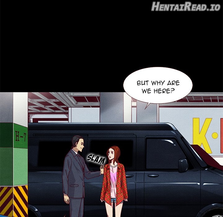 Bad Blood Chapter 12 - page 139