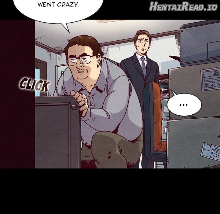 Bad Blood Chapter 38 - page 18