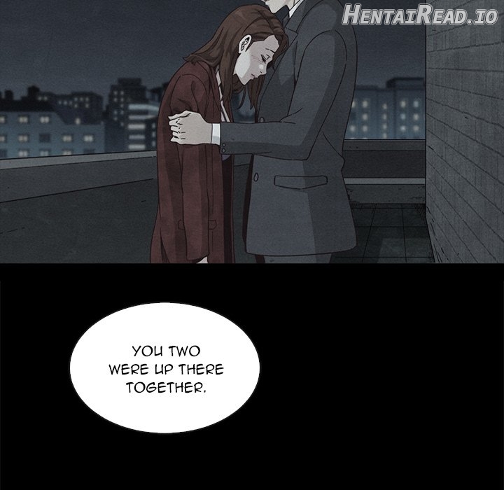 Bad Blood Chapter 38 - page 33