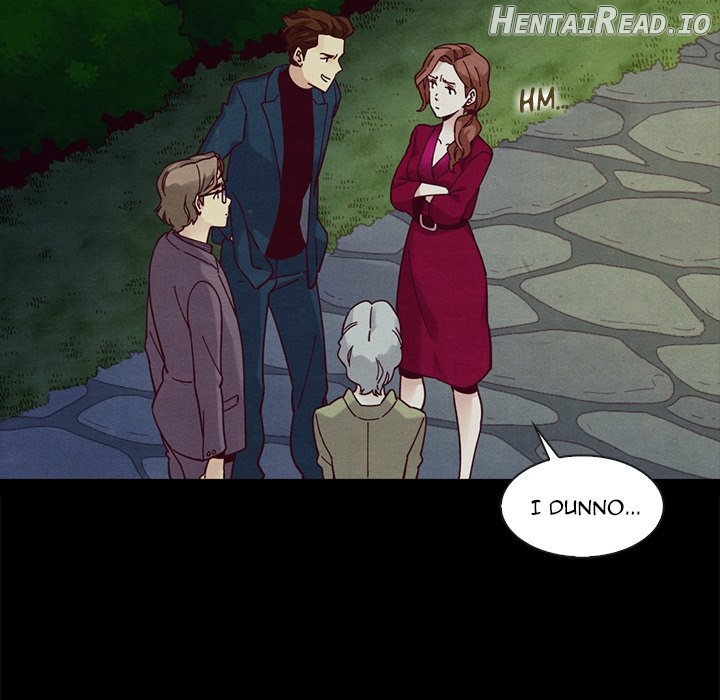 Bad Blood Chapter 38 - page 47