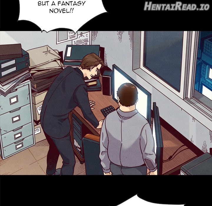 Bad Blood Chapter 38 - page 9