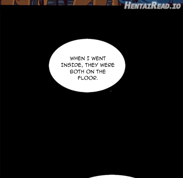 Bad Blood Chapter 69 - page 107