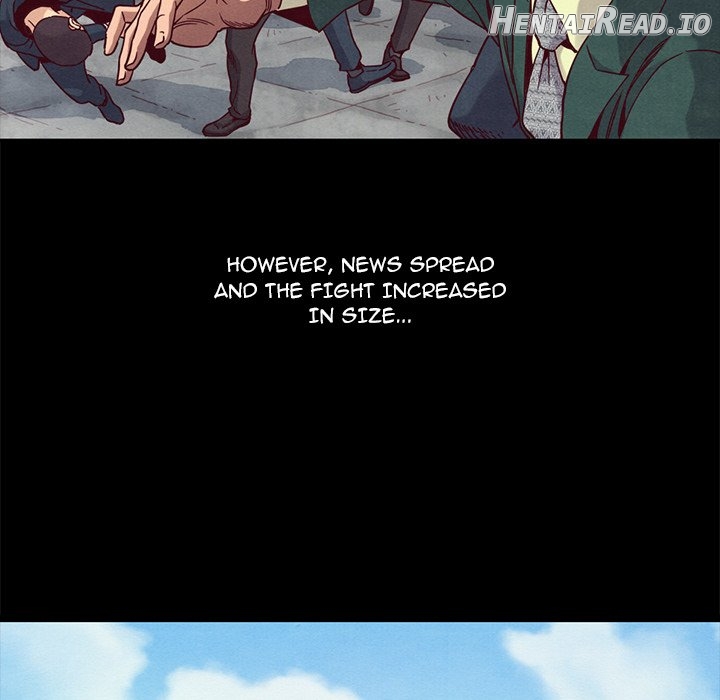 Bad Blood Chapter 69 - page 139