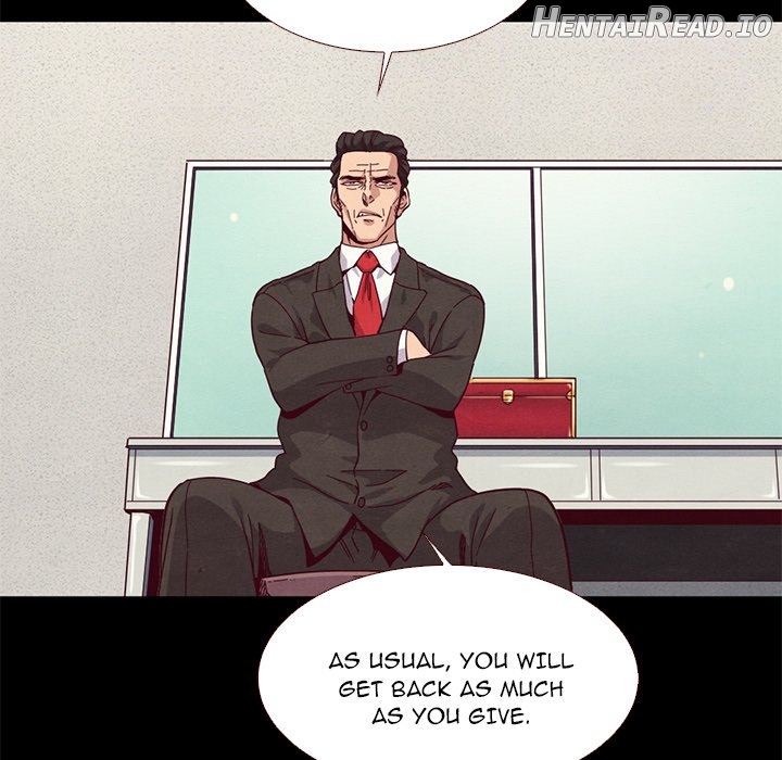 Bad Blood Chapter 13 - page 131