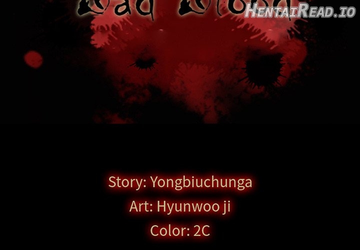 Bad Blood Chapter 40 - page 2