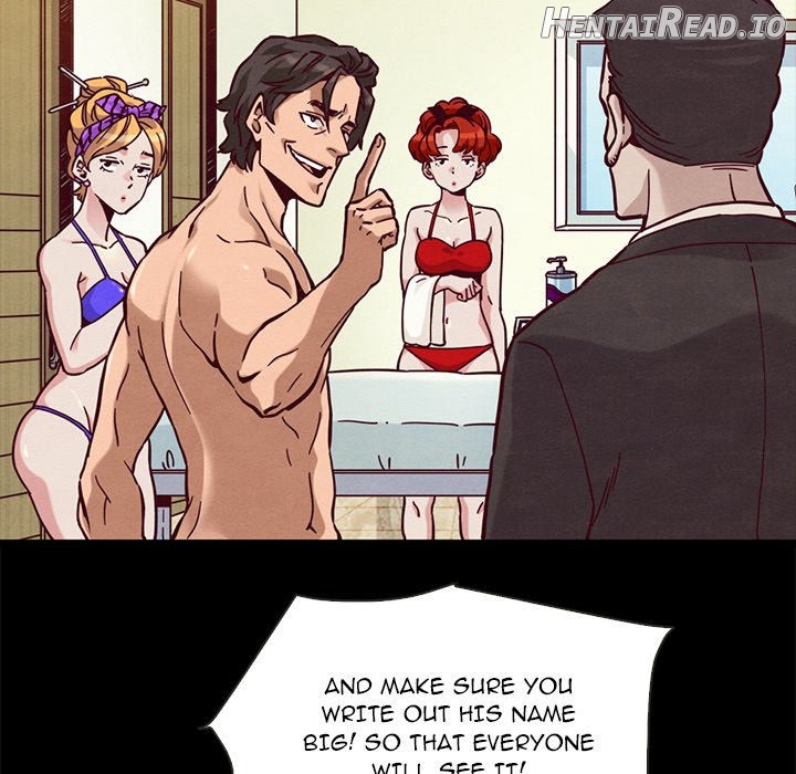 Bad Blood Chapter 43 - page 138