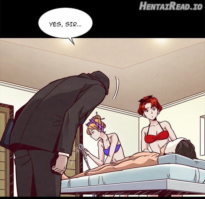 Bad Blood Chapter 43 - page 144
