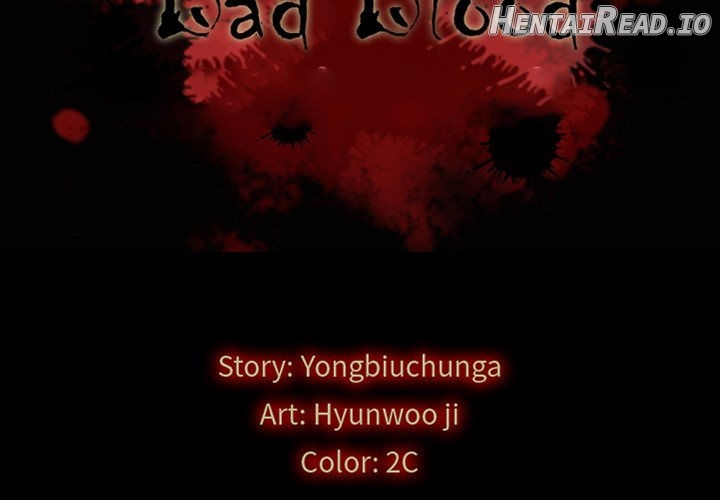 Bad Blood Chapter 43 - page 2