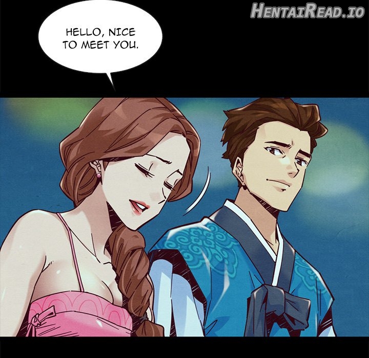 Bad Blood Chapter 45 - page 116