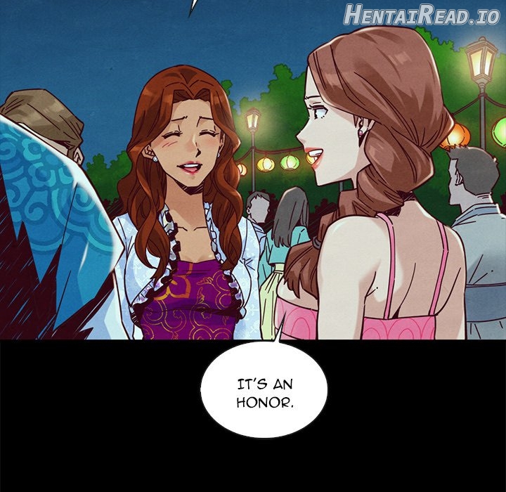 Bad Blood Chapter 45 - page 118