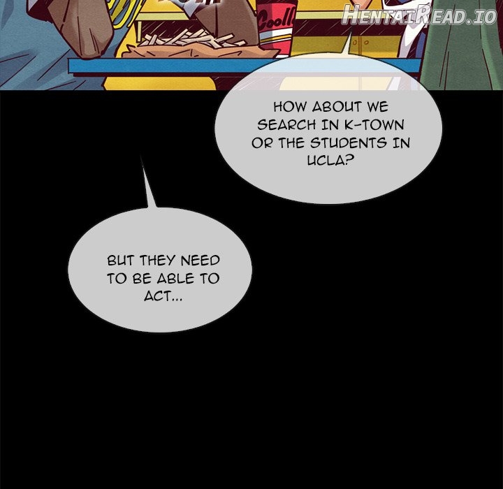 Bad Blood Chapter 45 - page 32