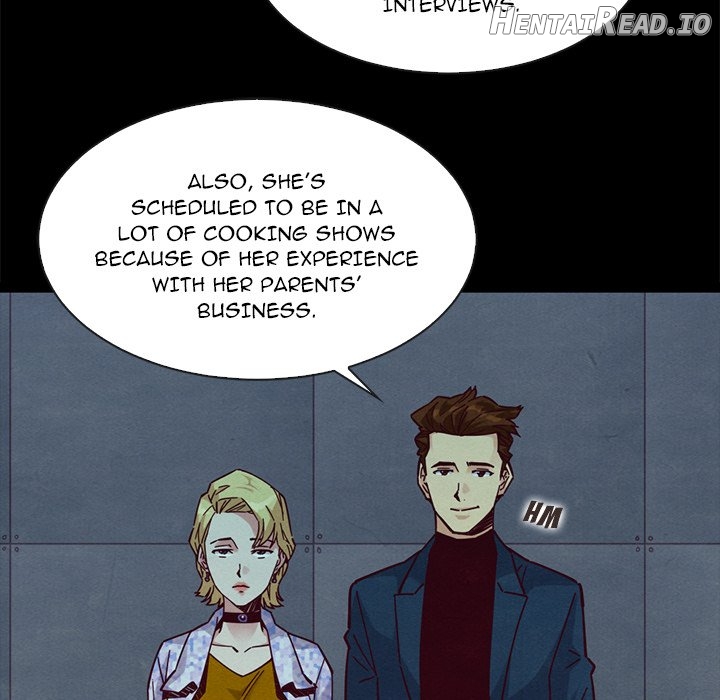 Bad Blood Chapter 45 - page 50