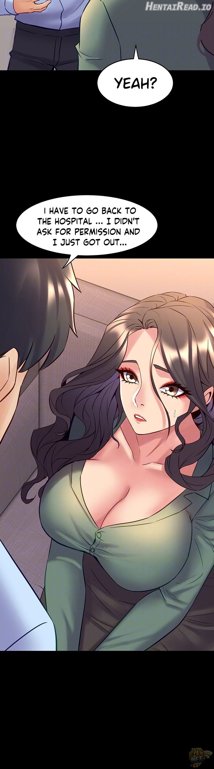 Bad Blood Chapter 48 - page 4