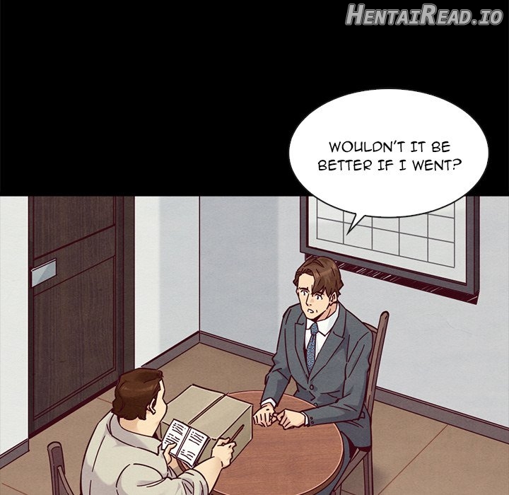 Bad Blood Chapter 49 - page 139