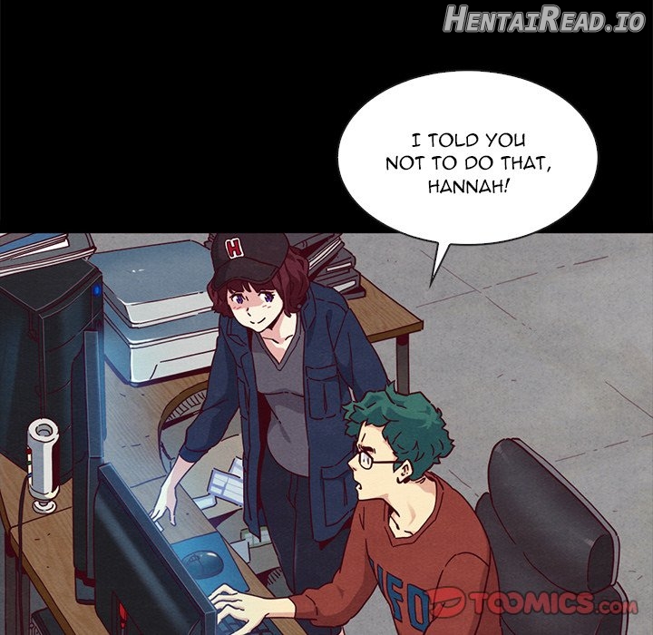 Bad Blood Chapter 23 - page 136