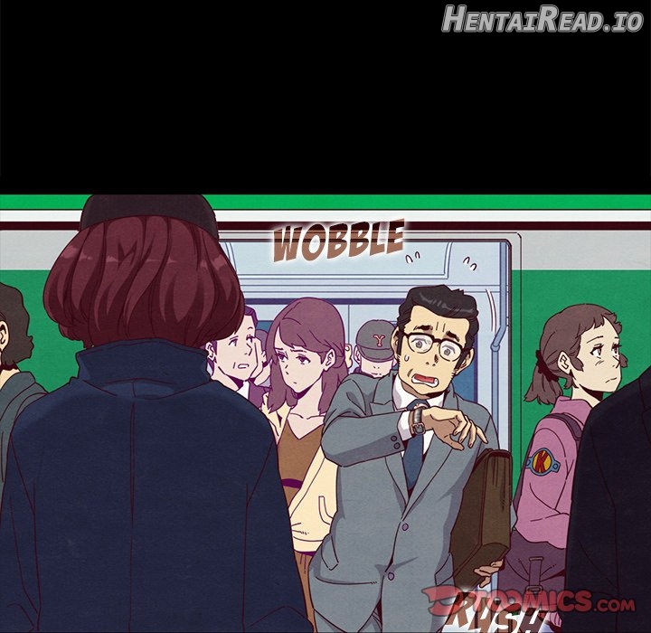 Bad Blood Chapter 23 - page 68