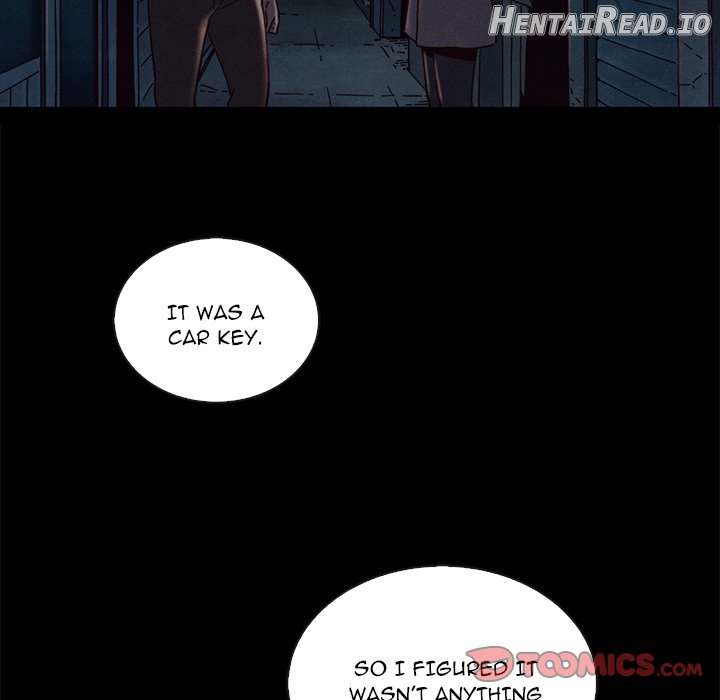 Bad Blood Chapter 24 - page 111