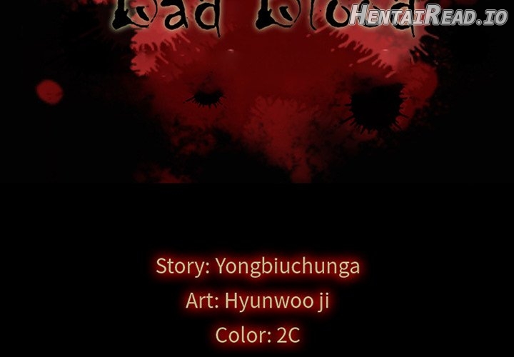 Bad Blood Chapter 24 - page 2