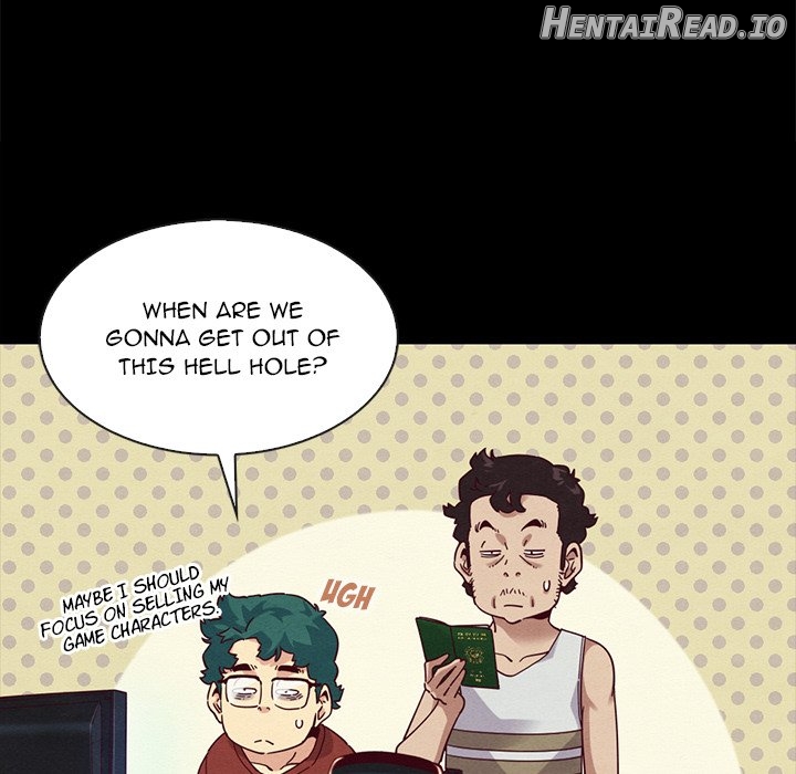 Bad Blood Chapter 24 - page 49