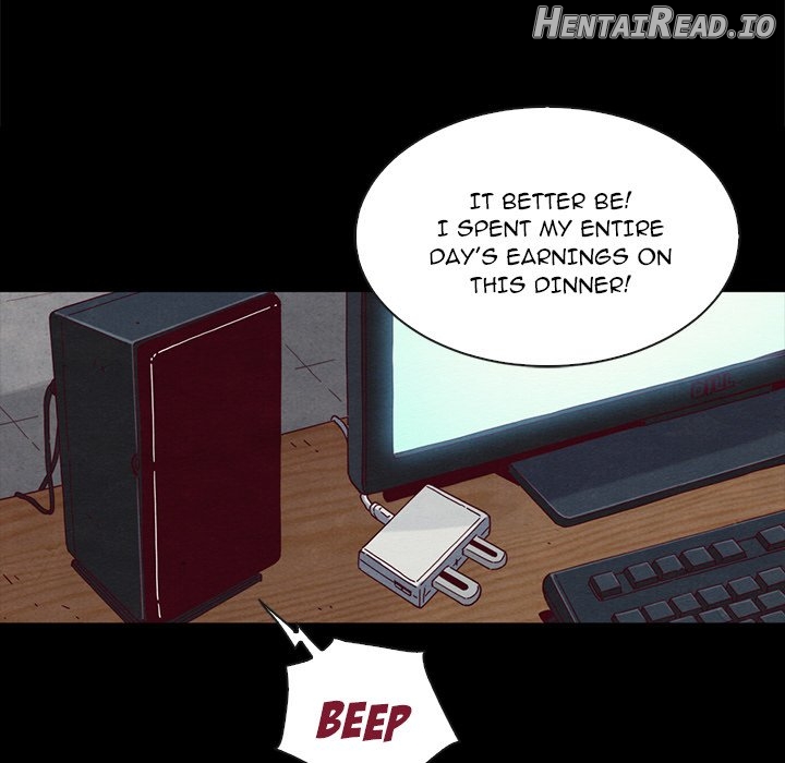 Bad Blood Chapter 24 - page 56