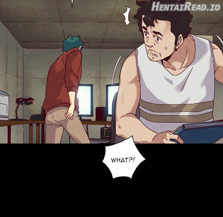 Bad Blood Chapter 24 - page 67