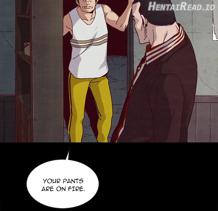 Bad Blood Chapter 24 - page 80