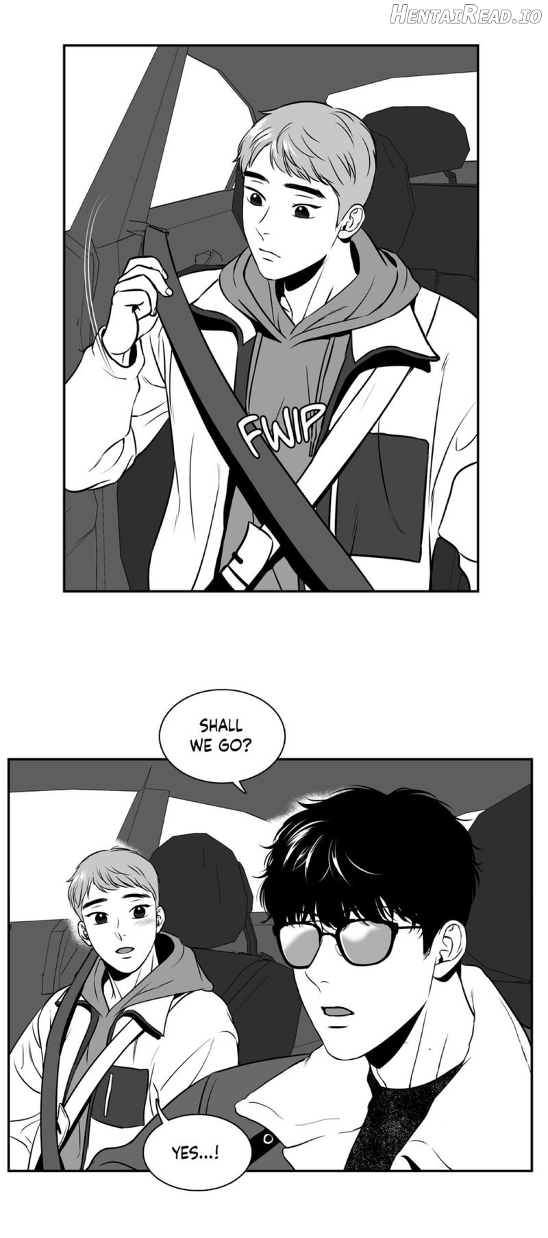 BJ Alex - Manhwa Chapter 64 - page 2
