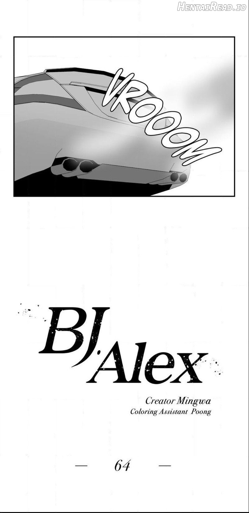 BJ Alex - Manhwa Chapter 64 - page 3