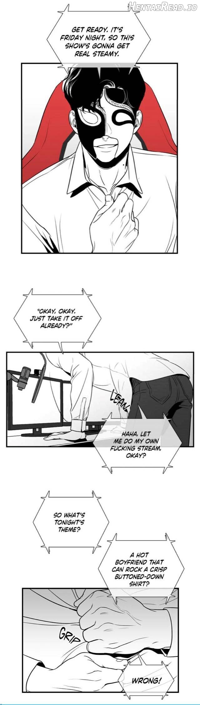 BJ Alex - Manhwa Chapter 1 - page 2