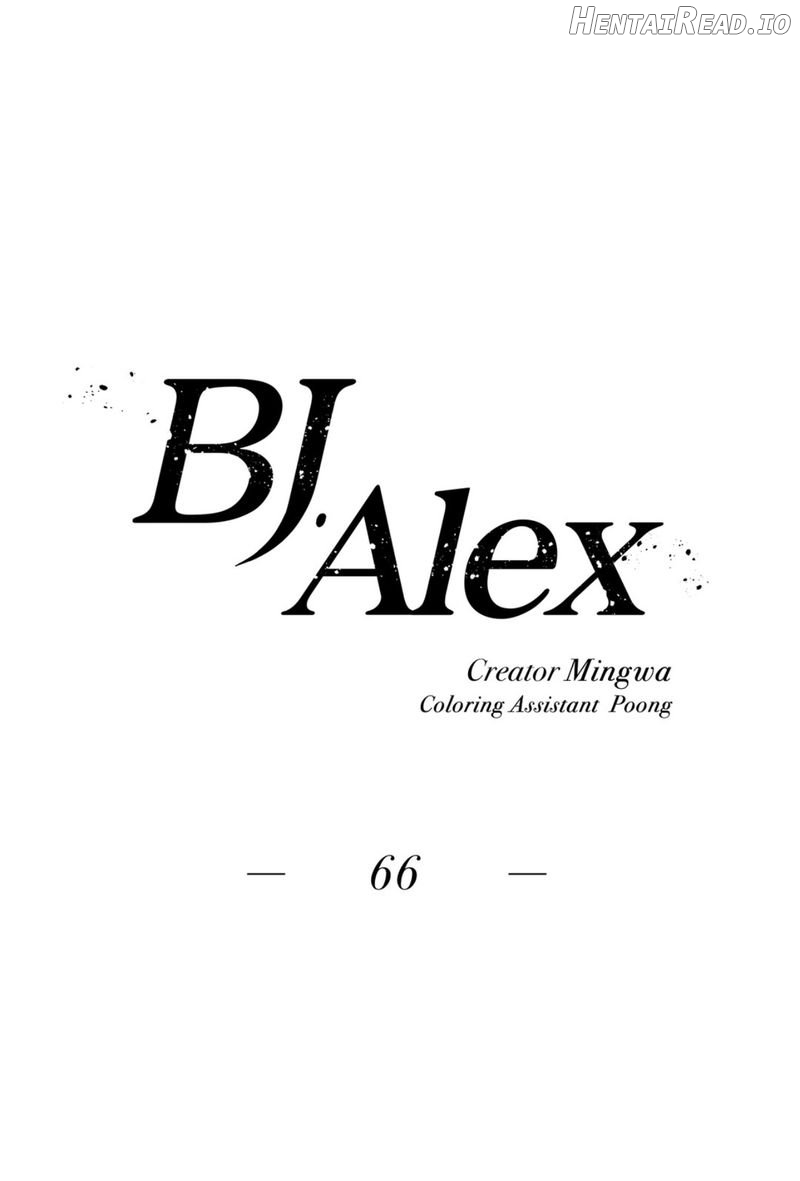 BJ Alex - Manhwa Chapter 66 - page 3