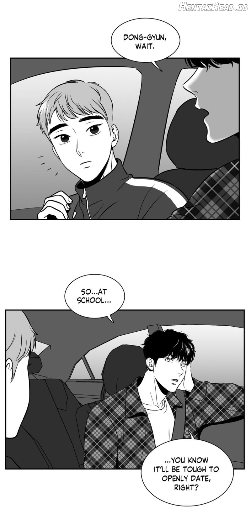 BJ Alex - Manhwa Chapter 67 - page 2