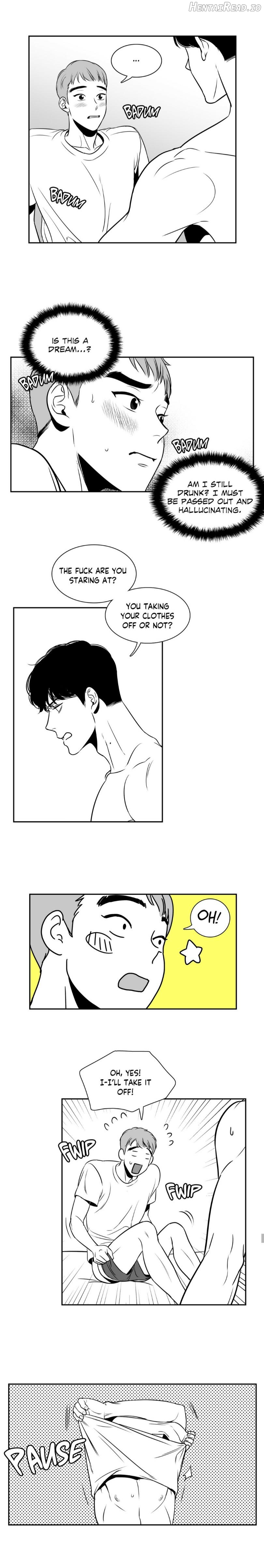 BJ Alex - Manhwa Chapter 3 - page 5